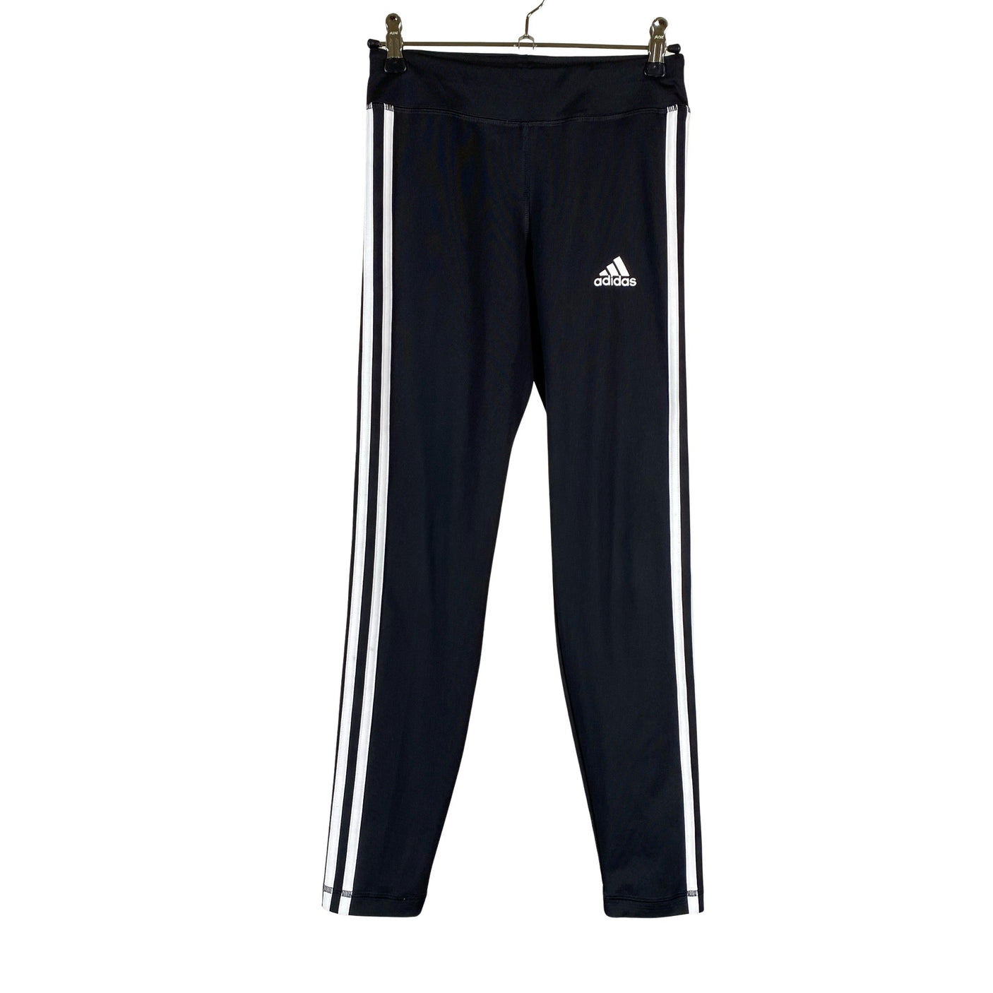 Tyttöjen Adidas - Urheilutrikoot, koko 146 - 152 - Musta (1)