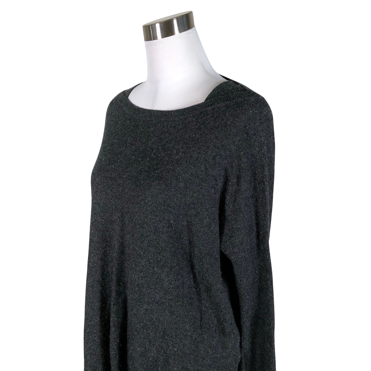 Naisten Marc Cain - Neulepaita, koko 38 - Harmaa (3)