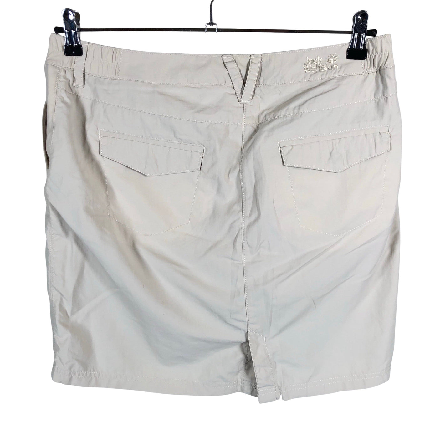 Naisten Jack Wolfskin - Urheiluhame, koko 38 - Beige (2)