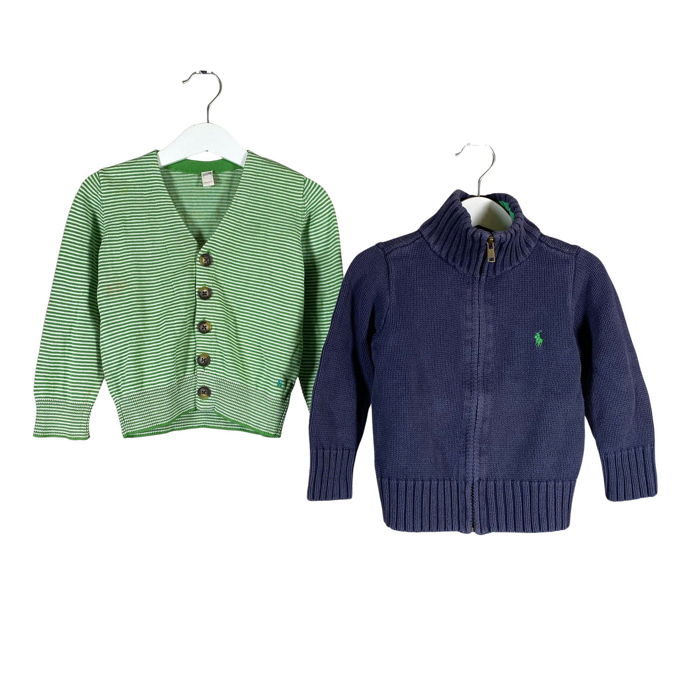 Unisex Esprit - Neuletakki, koko 92 - 98 - Vihreä (1)