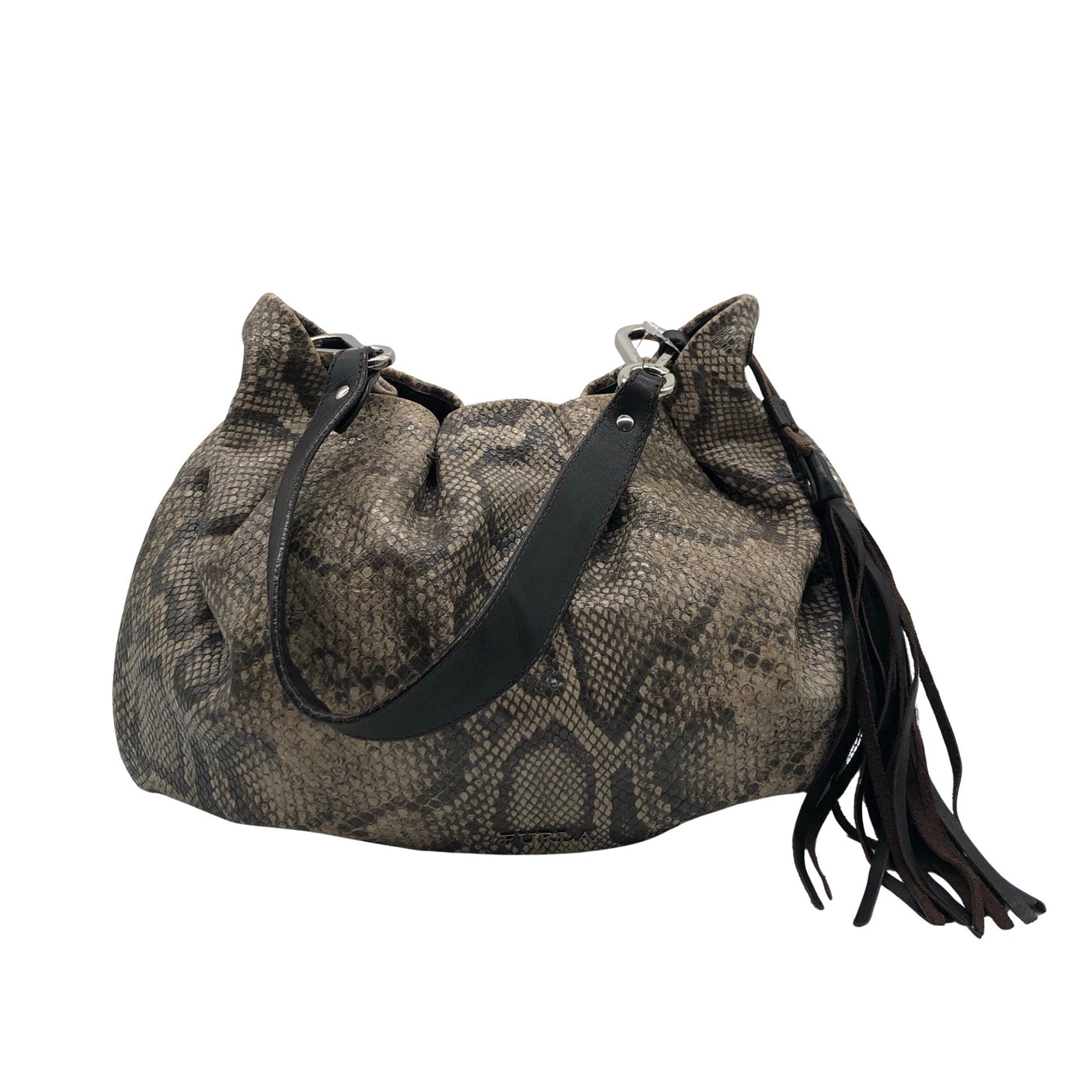 Naisten Furla - Käsilaukku, koko Midi - Beige (1)