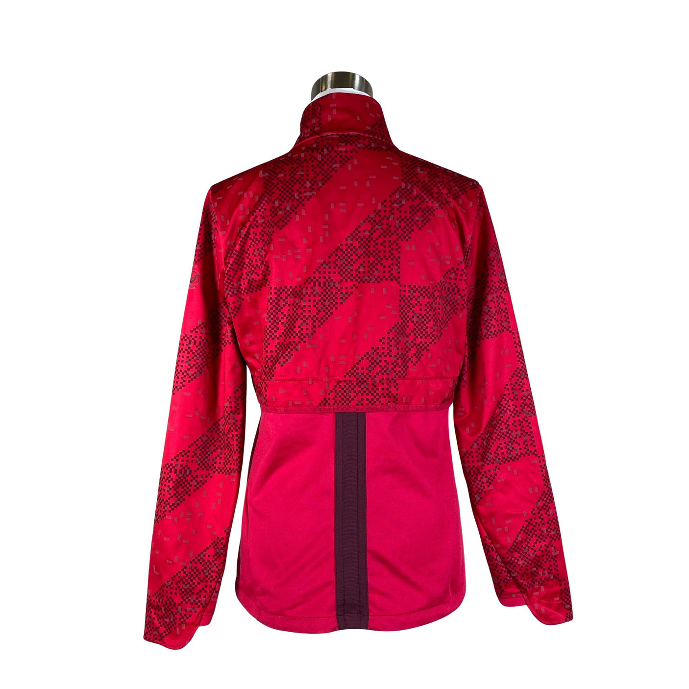 Naisten Asics - Softshell-takki, koko 38 - Pinkki (2)