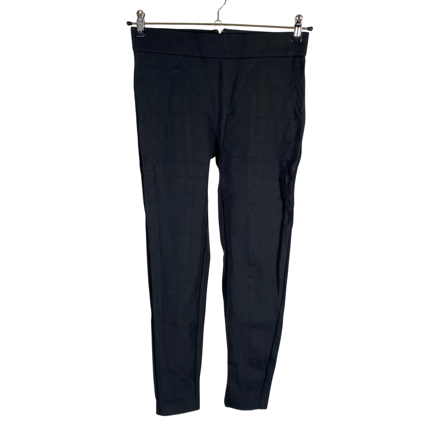 Naisten J.Crew - Kangashousut, koko 36 - Musta (1)