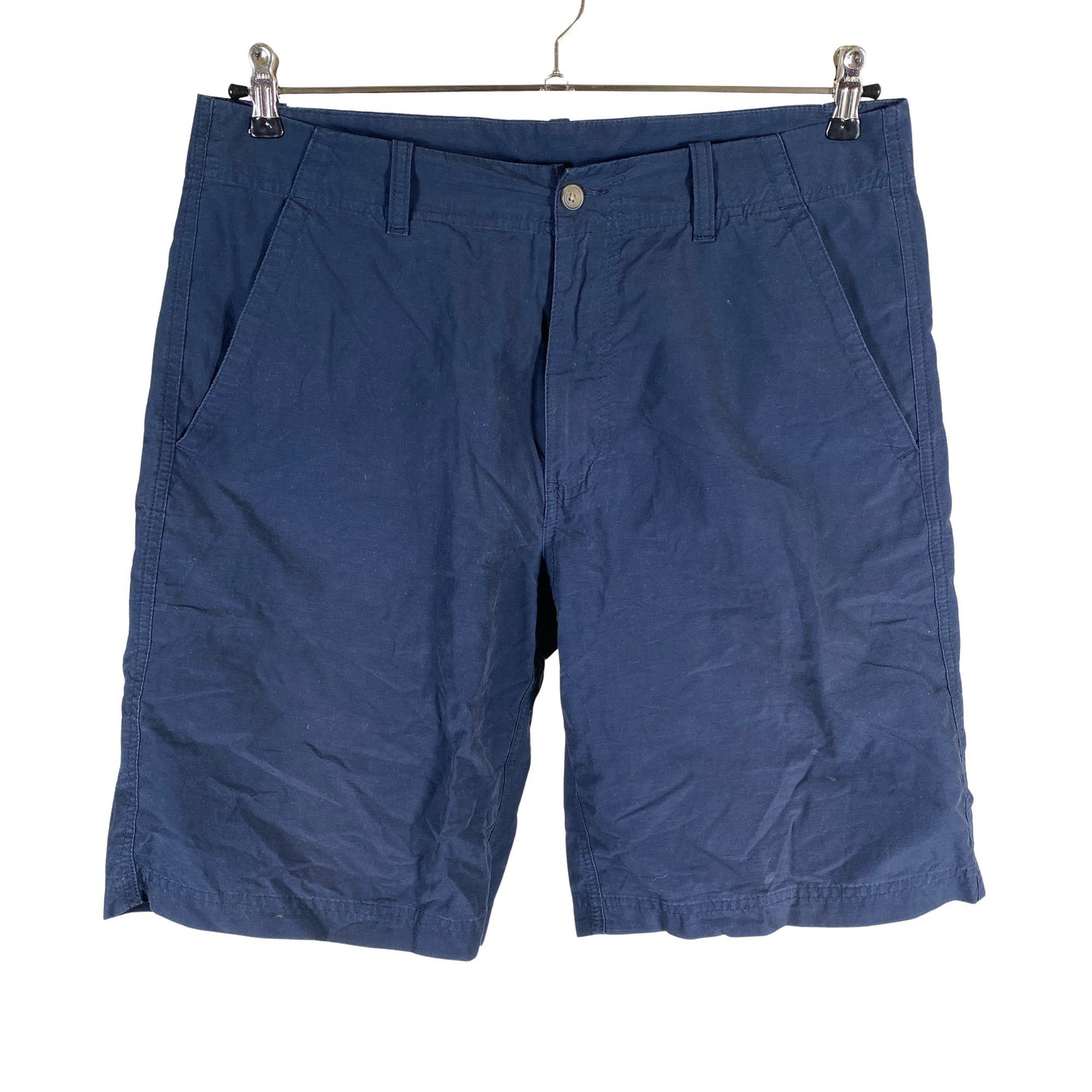 Naisten Gant - Shortsit, koko W34 - Sininen (1)