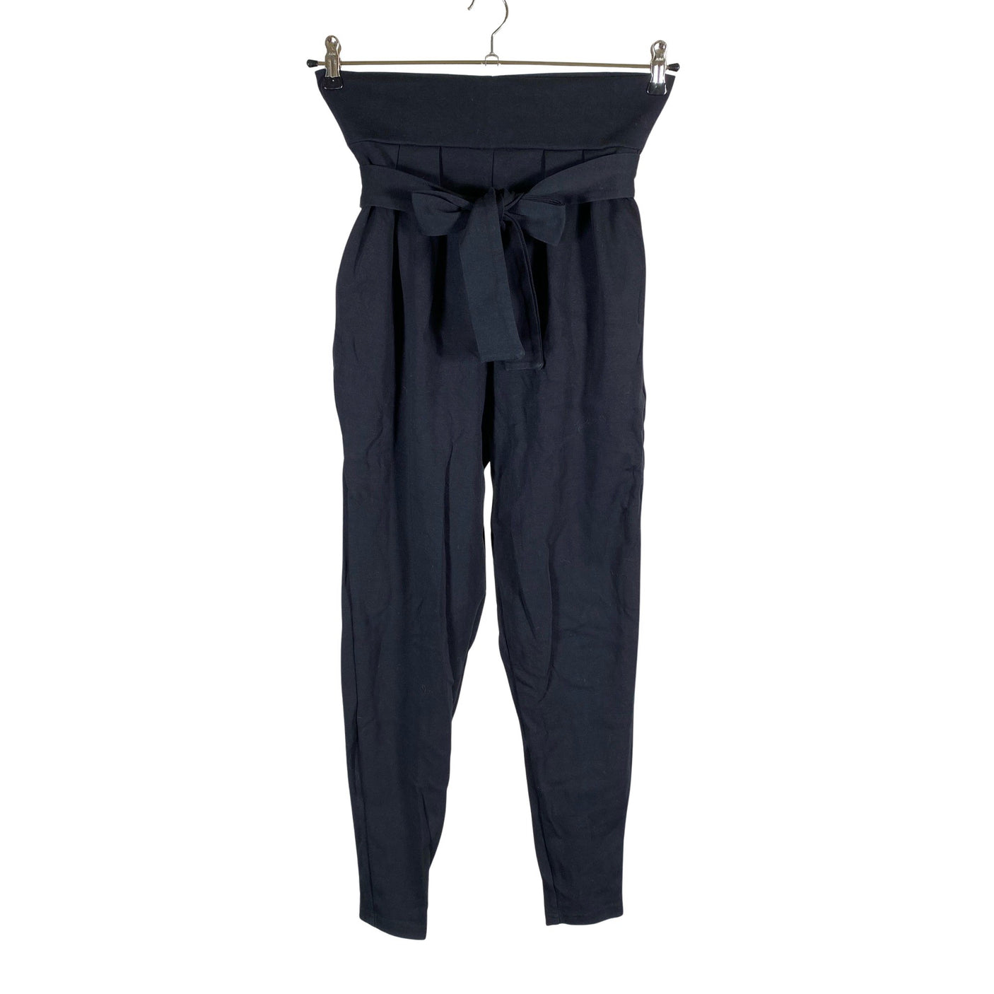 Naisten Riva Clothing - Trikoohousut, koko 36 - Musta (1)