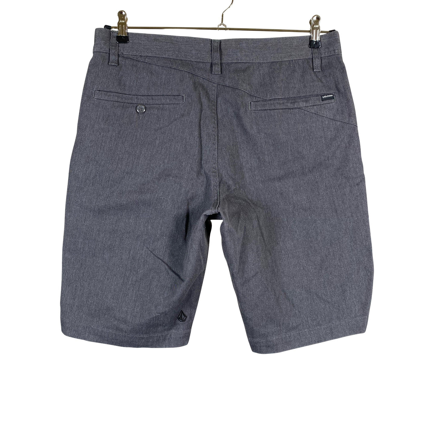 Miesten Volcom - Shortsit, koko W32 - Harmaa (2)