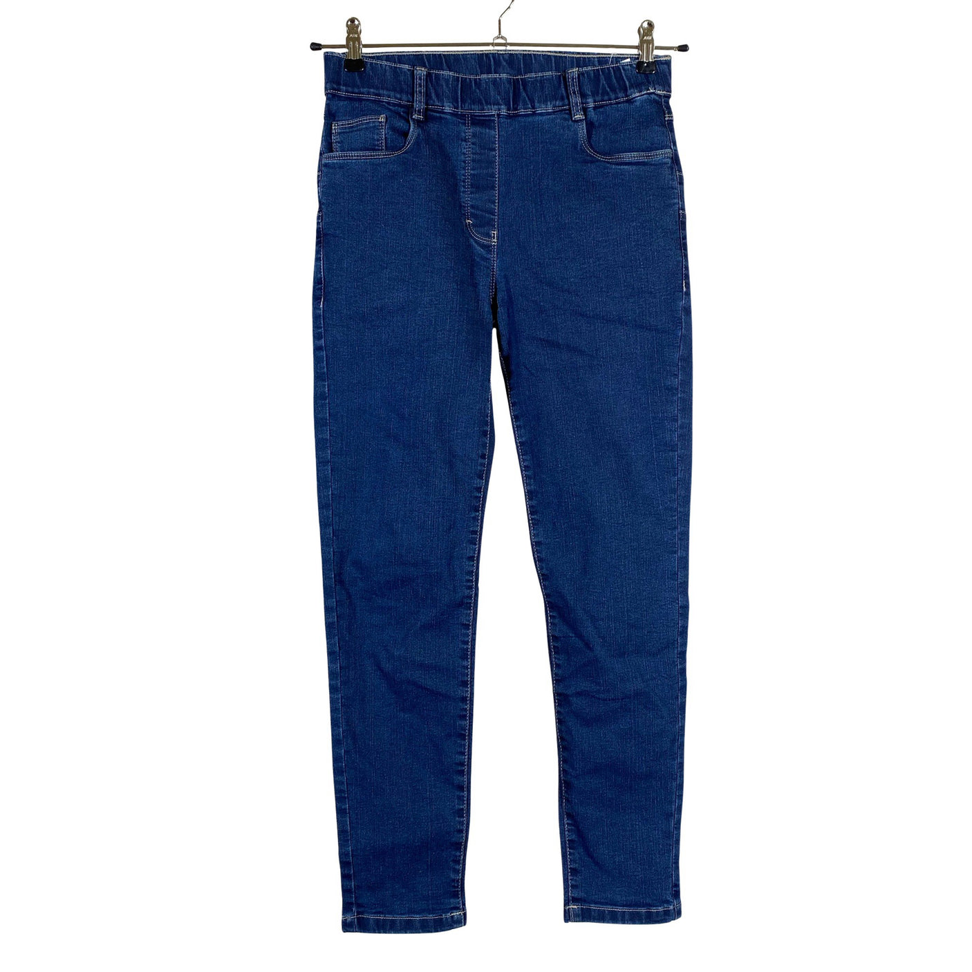 Naisten NP Collection - Farkkuleggingsit, koko 38 - Sininen (1)
