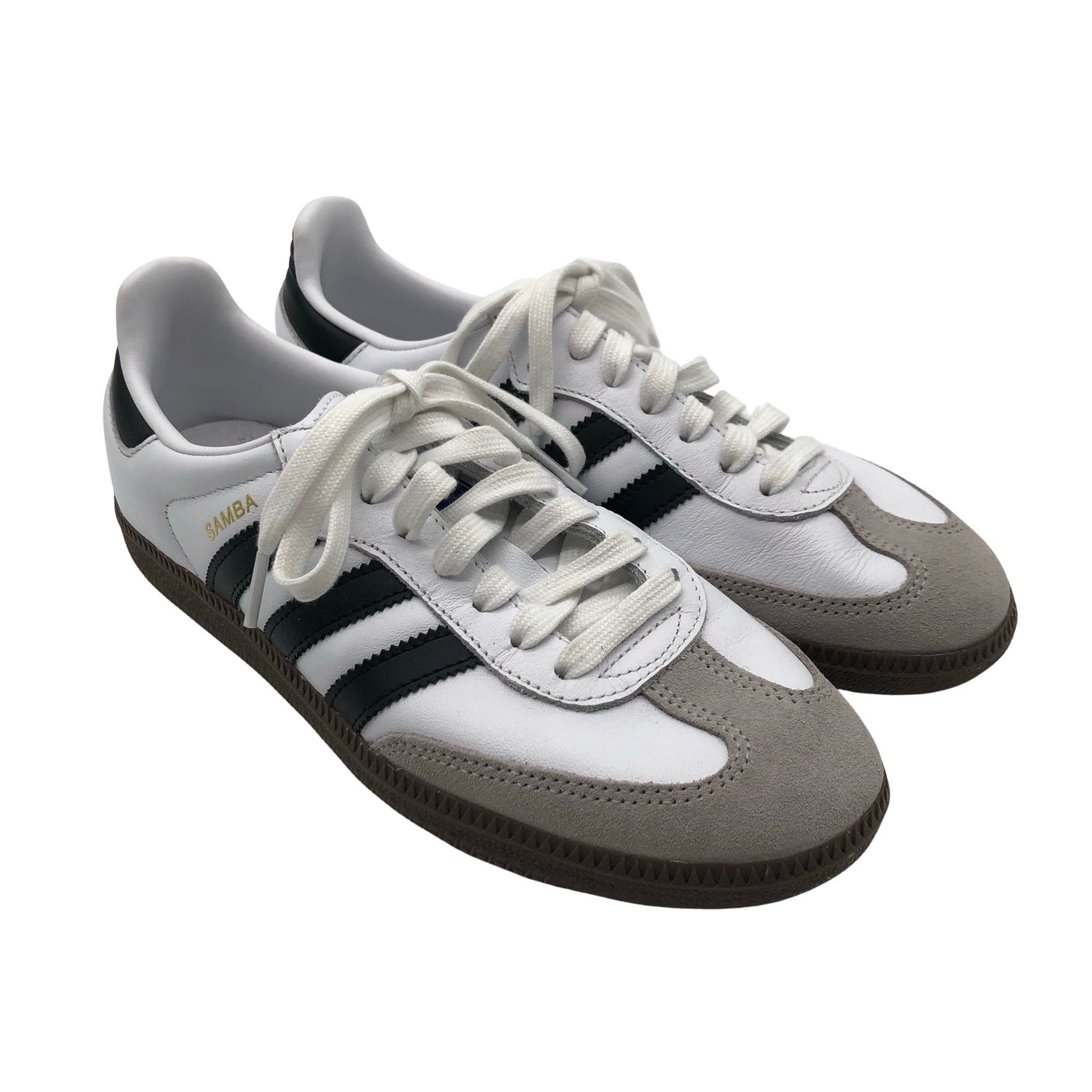 Naisten Adidas - Tennarit, koko 40 - Valkoinen (3)