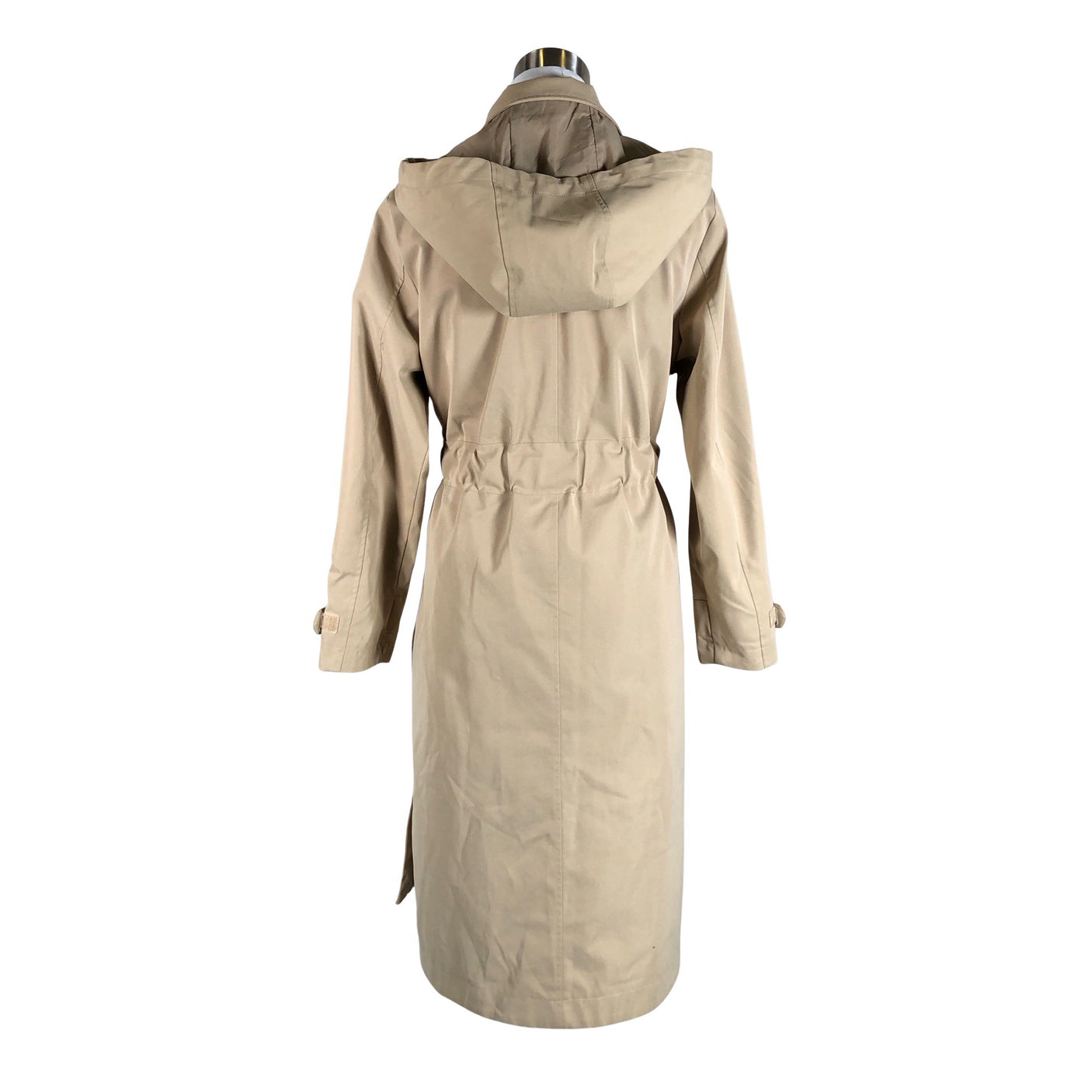 Naisten Makia - Trenssitakki, koko 36 - Beige (2)