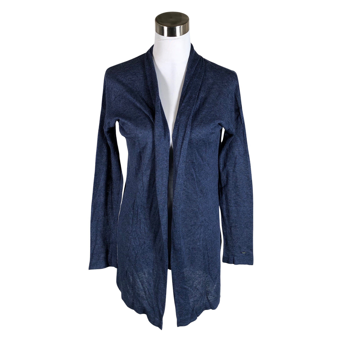 Naisten Noom - Neuletakki, koko 34 - Sininen (1)