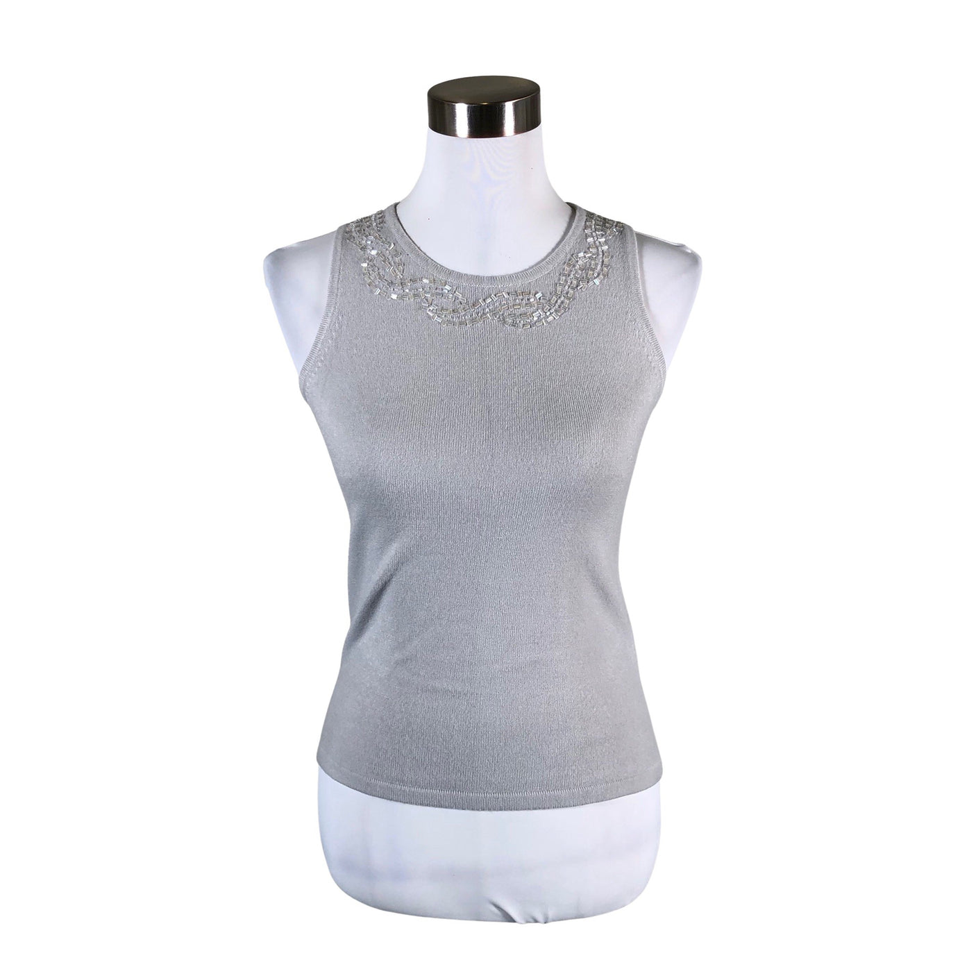 Naisten Marks&Spencer - Toppi, koko 34 - Harmaa (1)