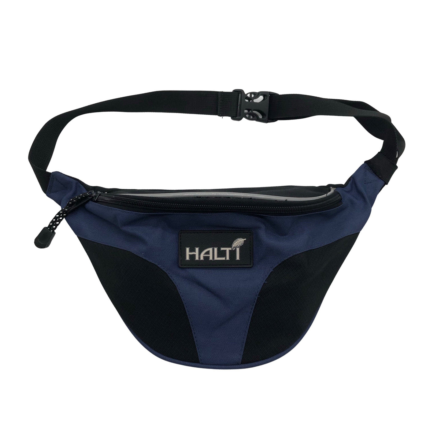 Unisex Halti - Vyölaukku, koko Mini - Sininen (1)