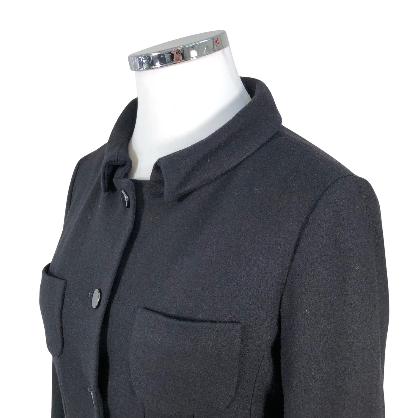 Naisten Marc Cain - Jakku, koko 42 - Musta (3)