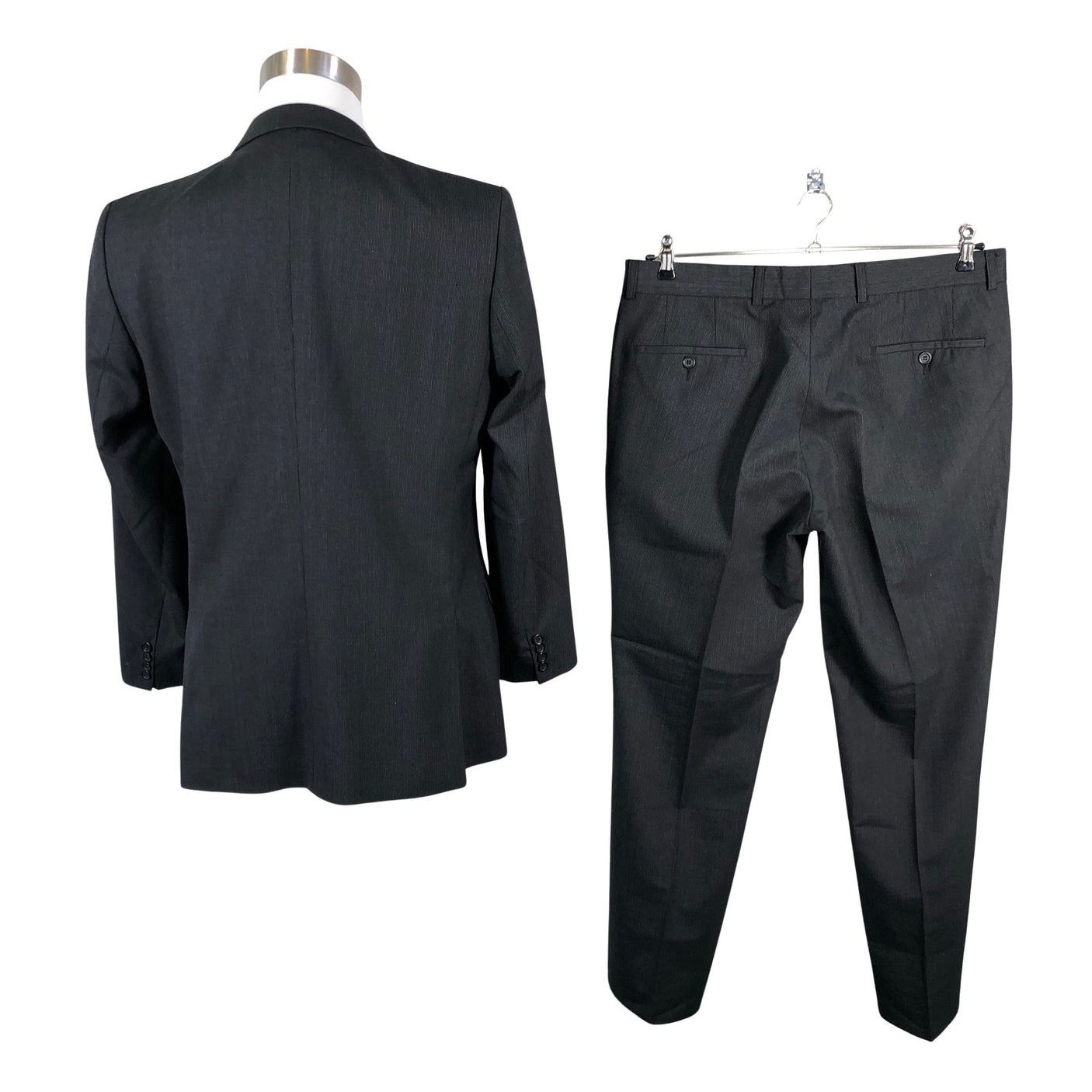 Miesten Turo Tailor - Puku, koko XXL - Harmaa (2)