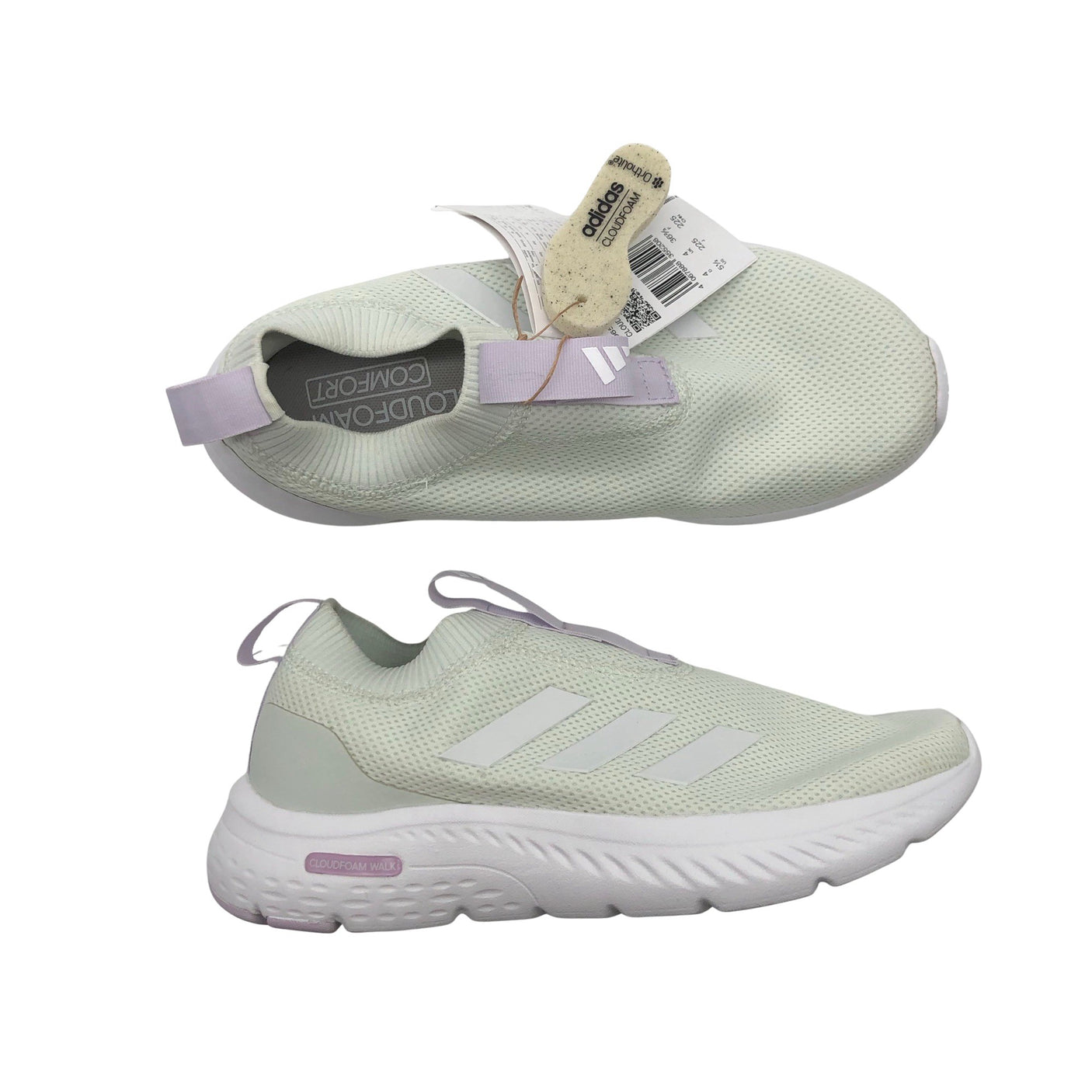 Naisten Adidas - Tennarit, koko 36 - Vihreä (1)