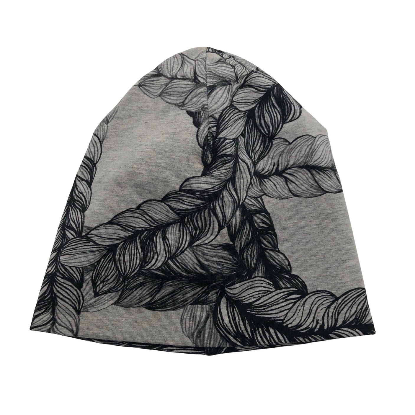 Unisex Vimma - Ohut pipo, koko 50 - 52 cm - Harmaa (1)