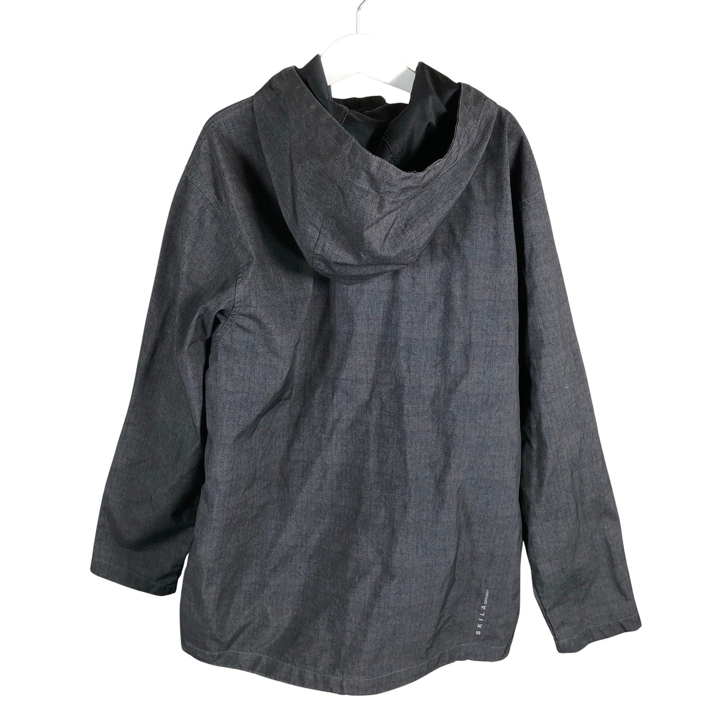 Unisex Skila - Välikausitakki, koko 158 - 164 - Harmaa (2)