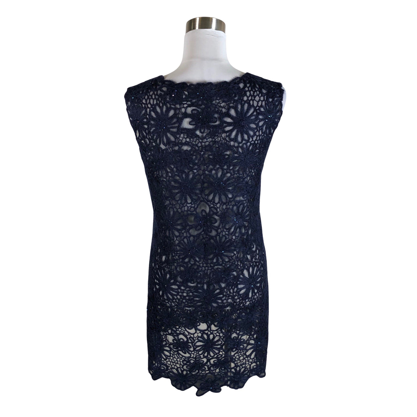 Naisten Moschino Cheap and Chic - Juhlamekko, koko 40 - Violetti (2)