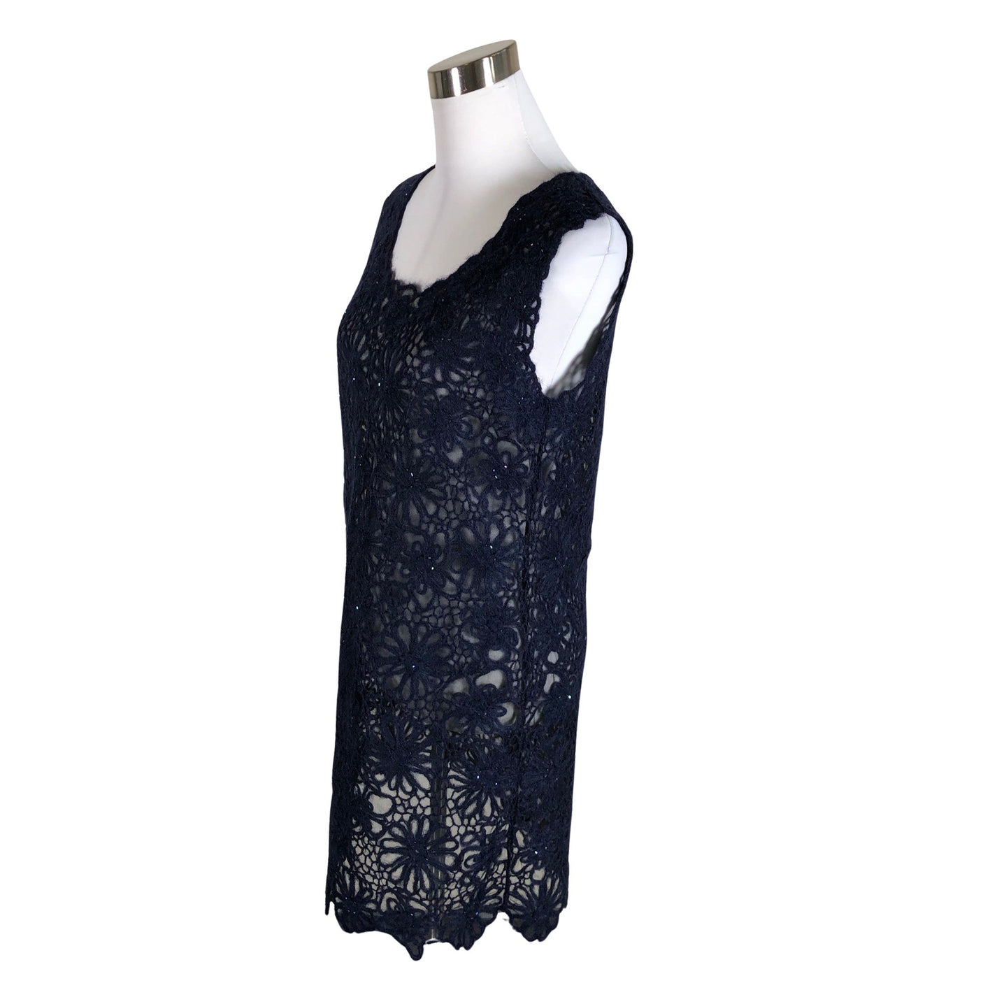 Naisten Moschino Cheap and Chic - Juhlamekko, koko 40 - Violetti (3)