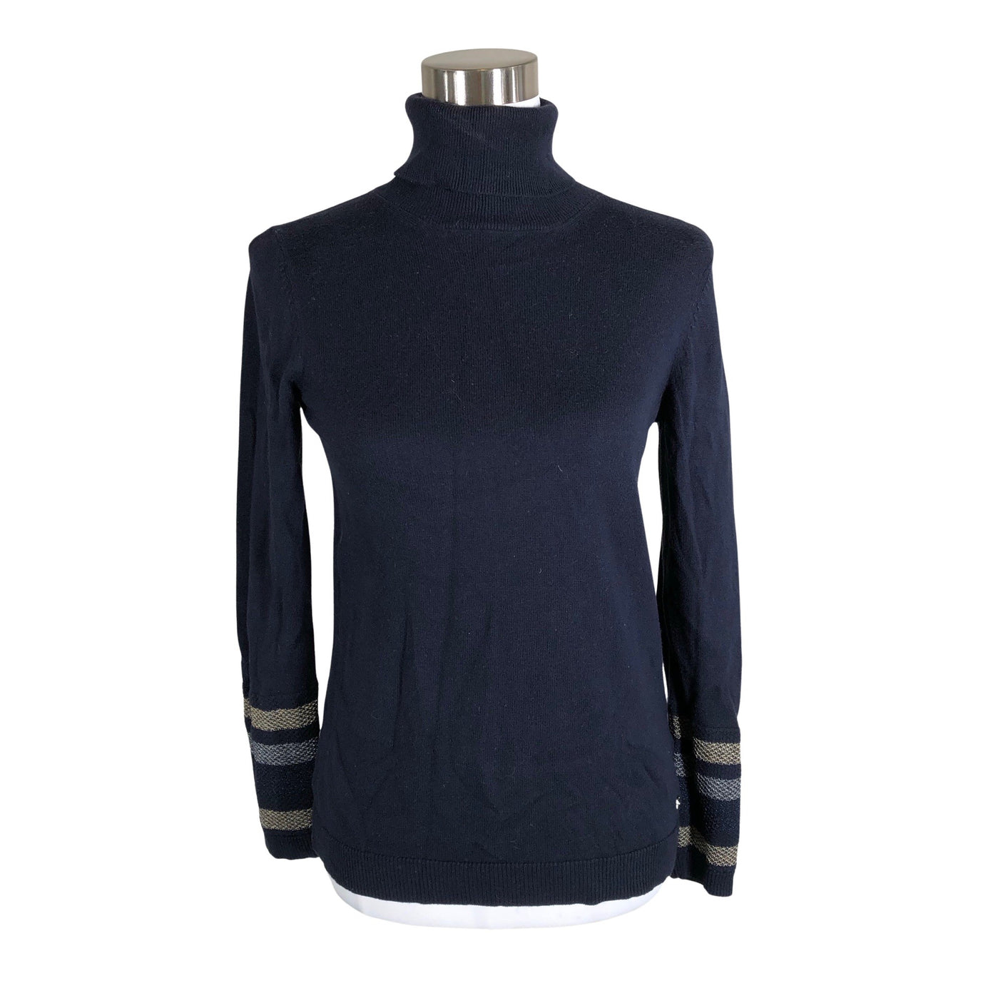 Naisten Tommy Hilfiger - Neulepaita, koko 34 - Sininen (1)