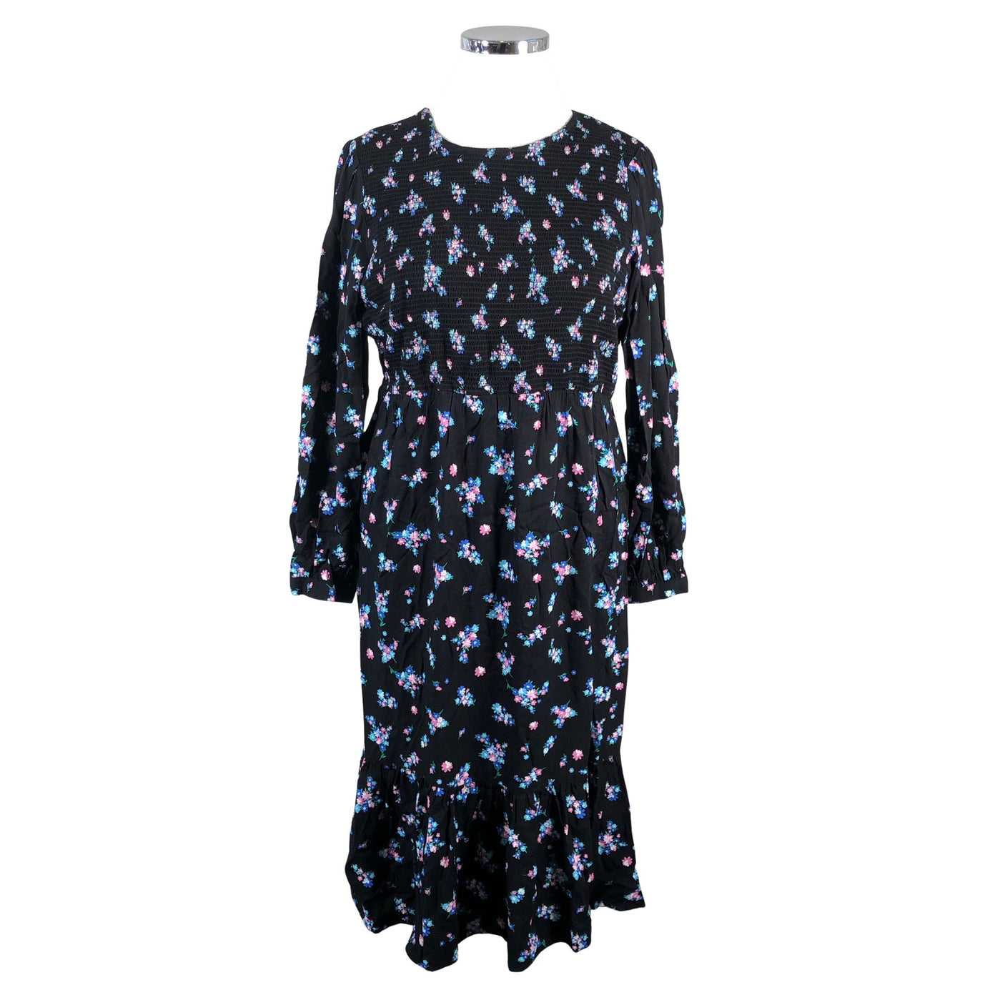 Naisten Marks&Spencer - Kangasmekko, koko 48 - Musta (1)