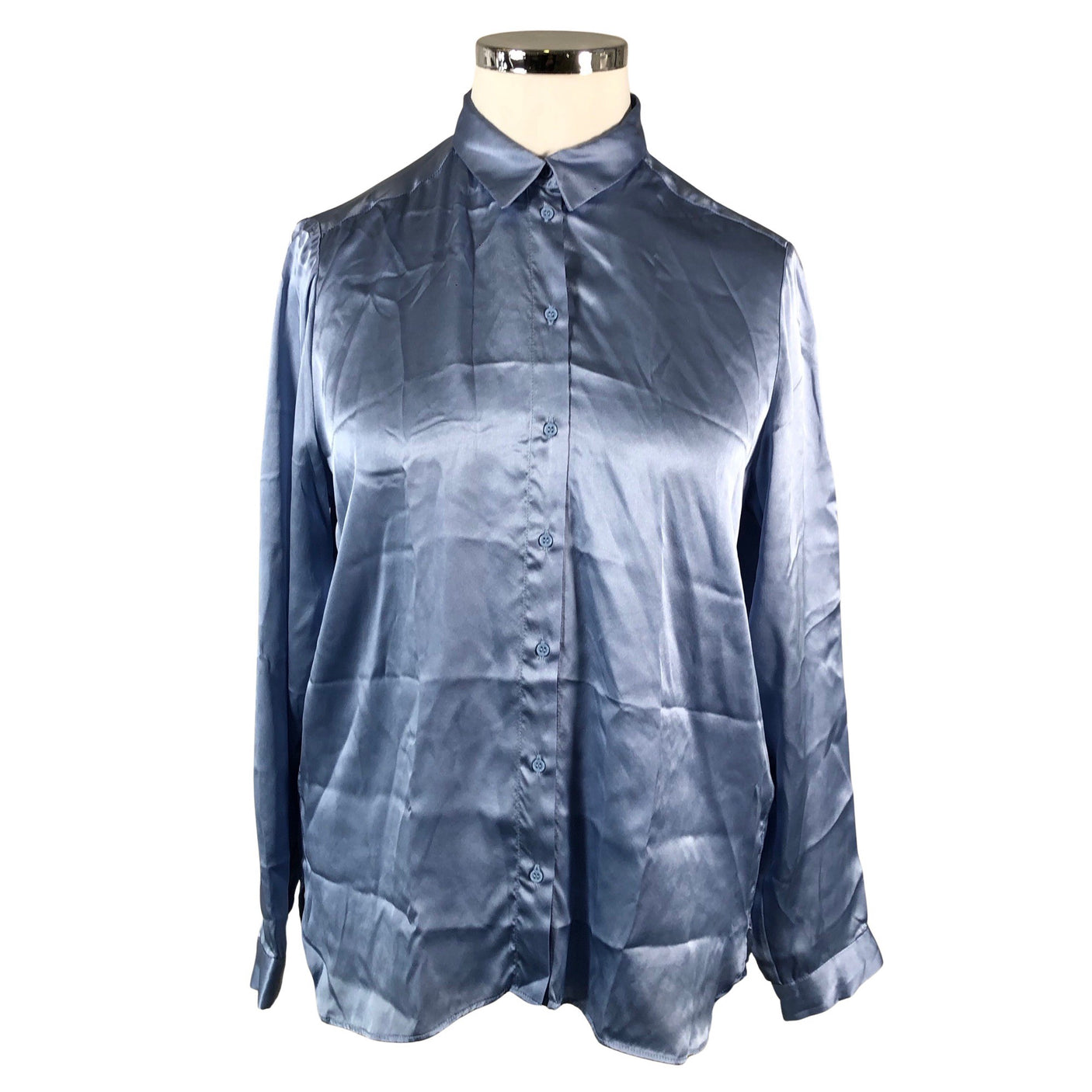 Naisten InWear - Pusero, koko 42 - Sininen (1)