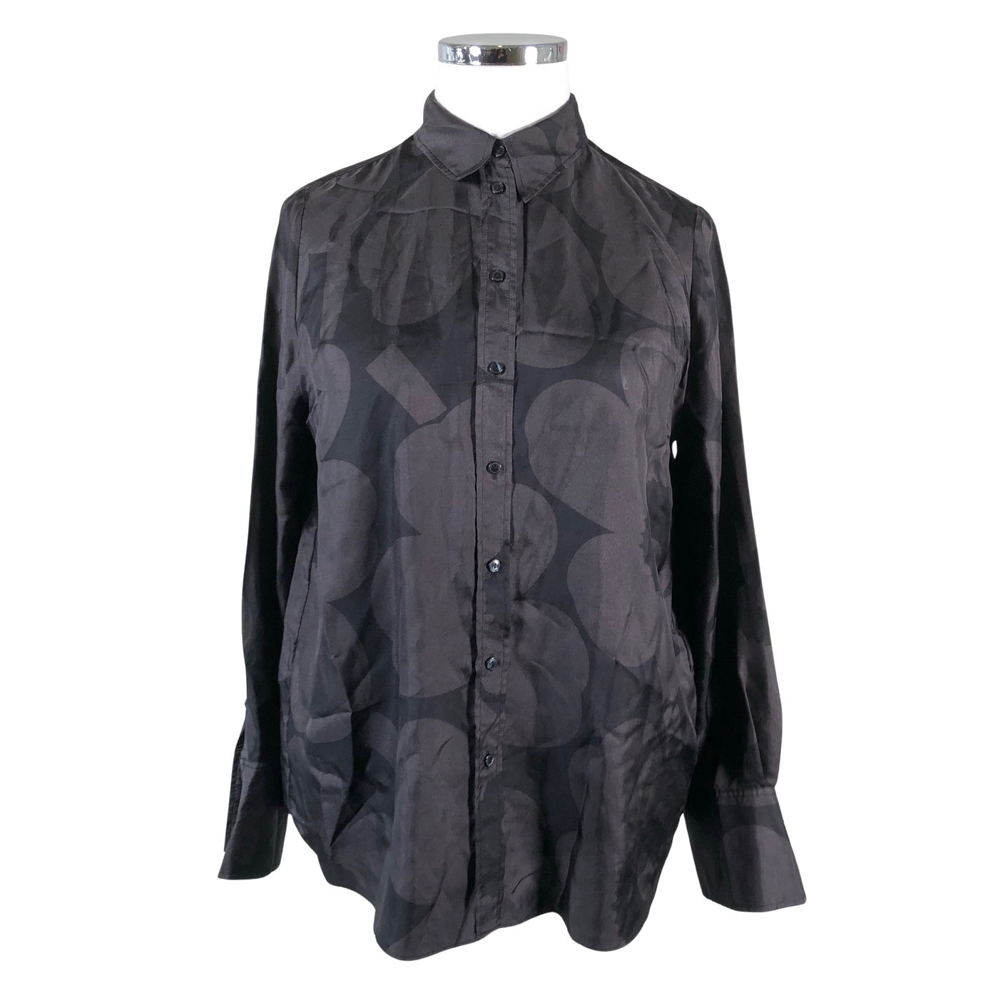 Naisten Marimekko - Pusero, koko 42 - Harmaa (1)