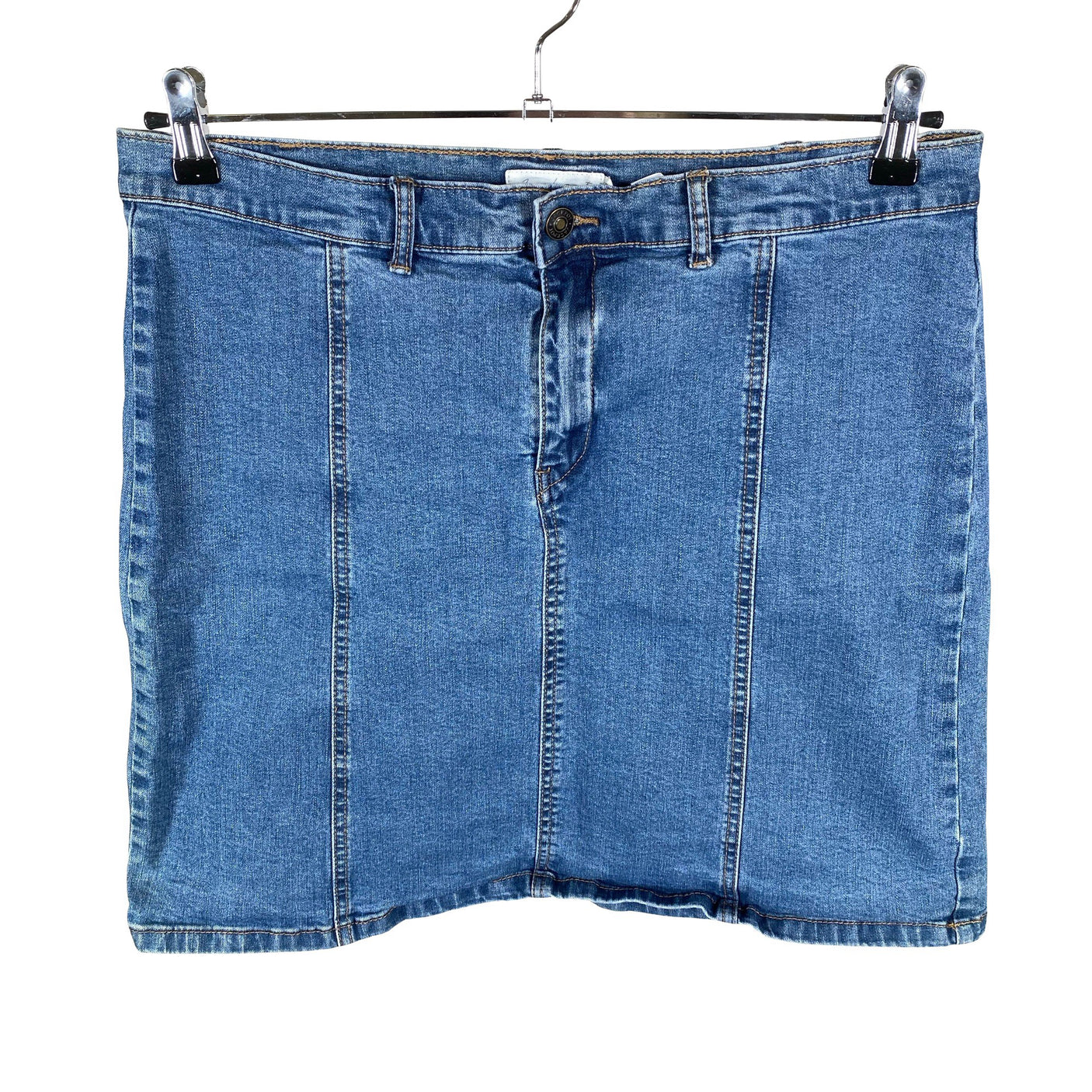 Naisten Jackpot - Farkkuhame, koko 42 - Sininen (1)