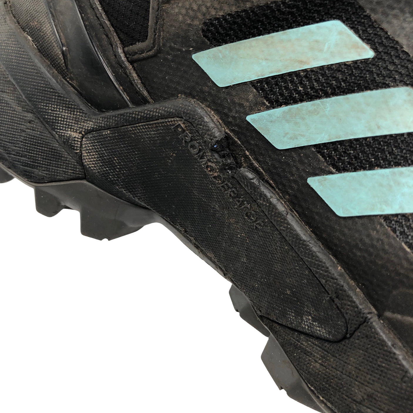 Naisten Adidas - Vaelluskengät, koko 37 - Musta (2)