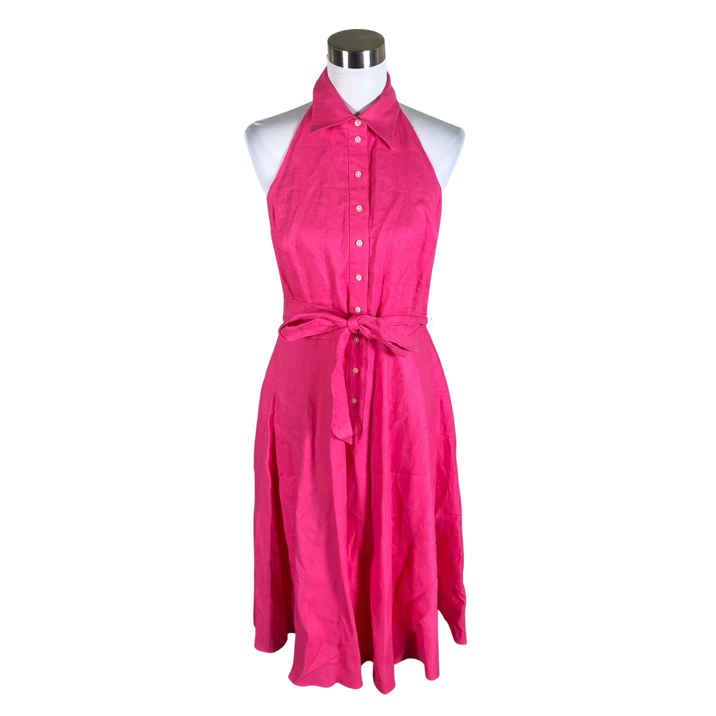Naisten Lauren Ralph Lauren - Kangasmekko, koko 38 - Pinkki (1)