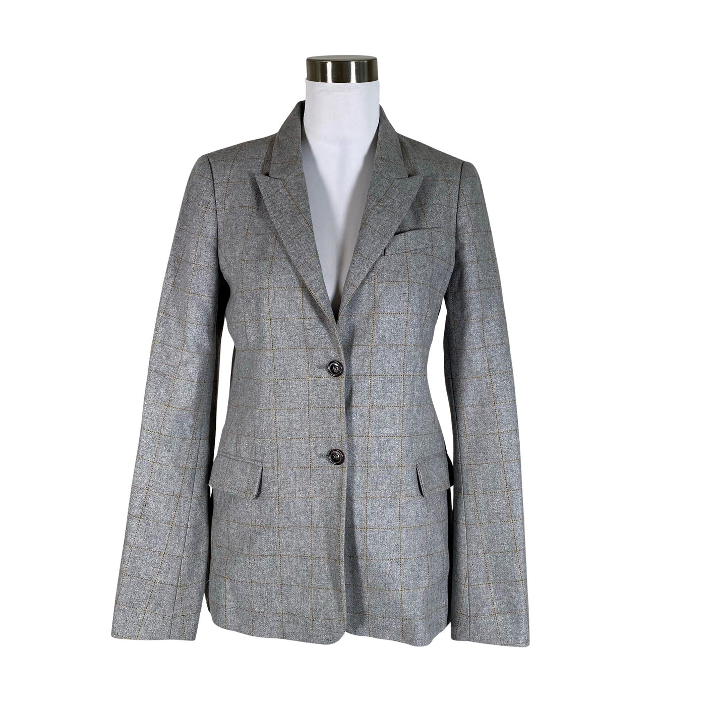 Naisten InWear - Jakku, koko 38 - Harmaa (1)