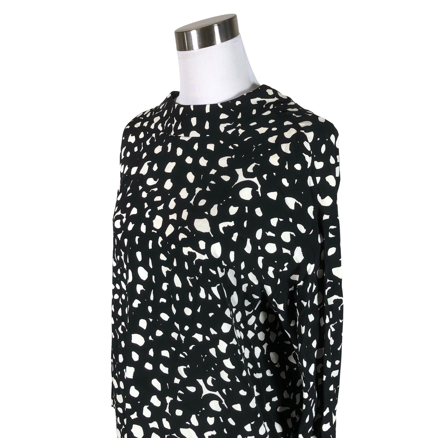 Naisten Marimekko - Pusero, koko 34 - Musta (3)