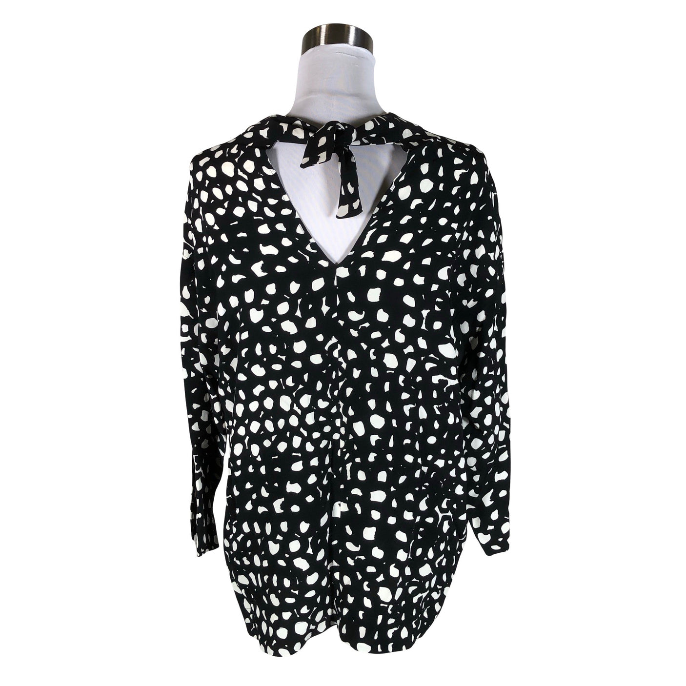 Naisten Marimekko - Pusero, koko 34 - Musta (2)