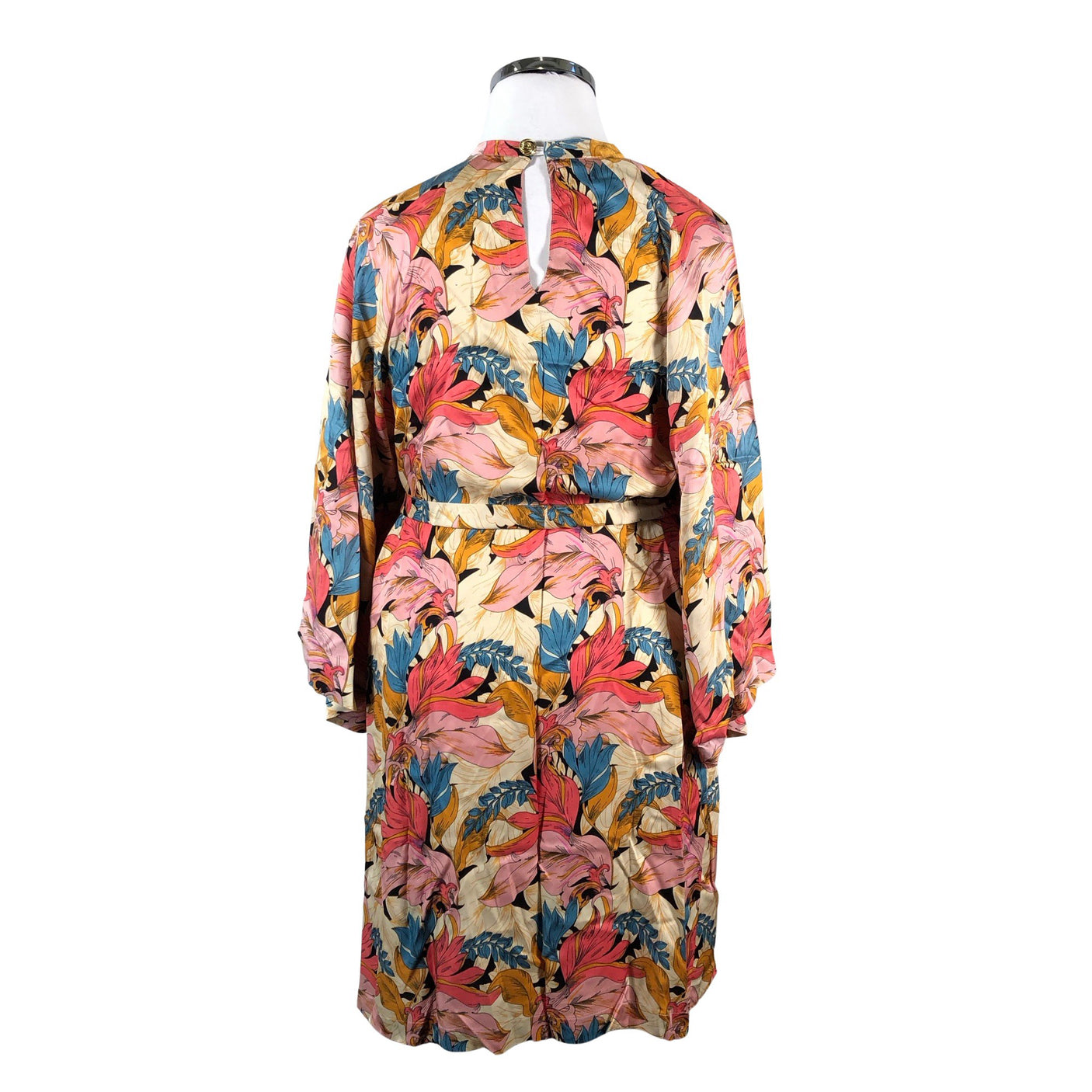 Naisten Strange Magic - Sifonkimekko, koko 42 - Beige (2)