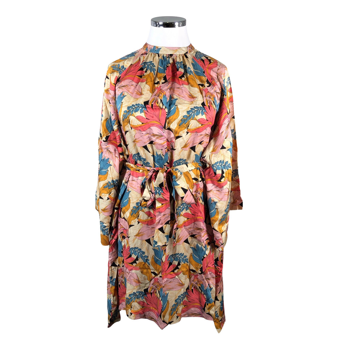 Naisten Strange Magic - Sifonkimekko, koko 42 - Beige (1)