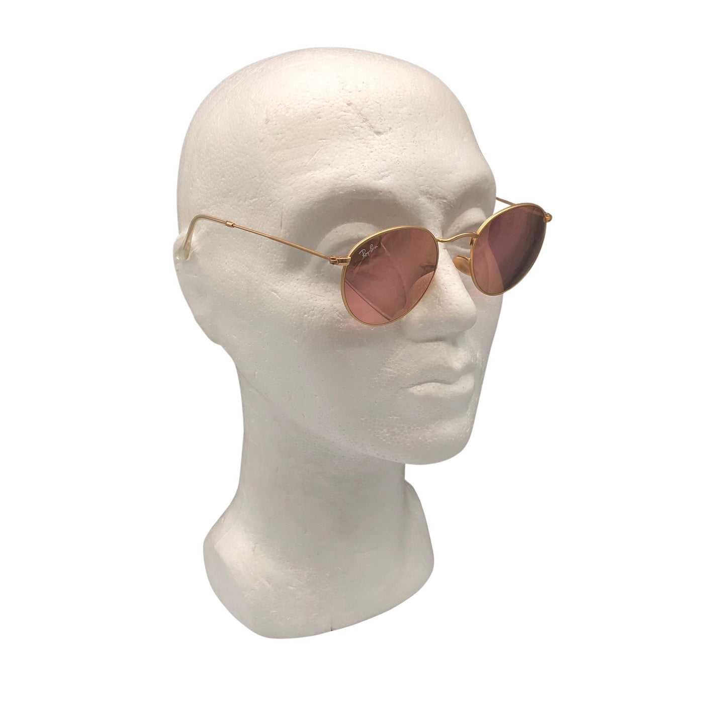Unisex Ray-Ban - Aurinkolasit, koko Ei kokoa - Kulta (3)