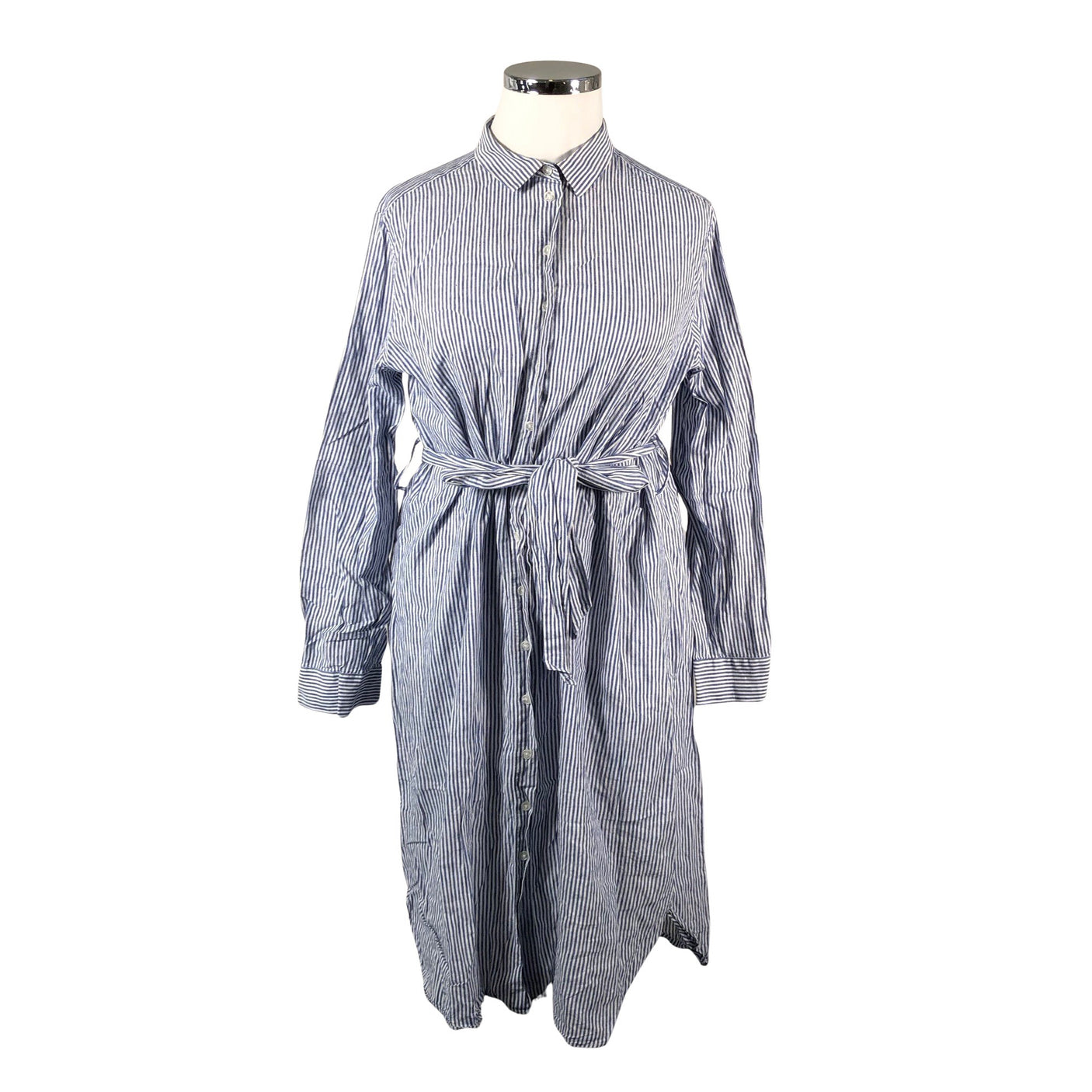 Naisten The shirt company - Kangasmekko, koko 44 - Sininen (1)