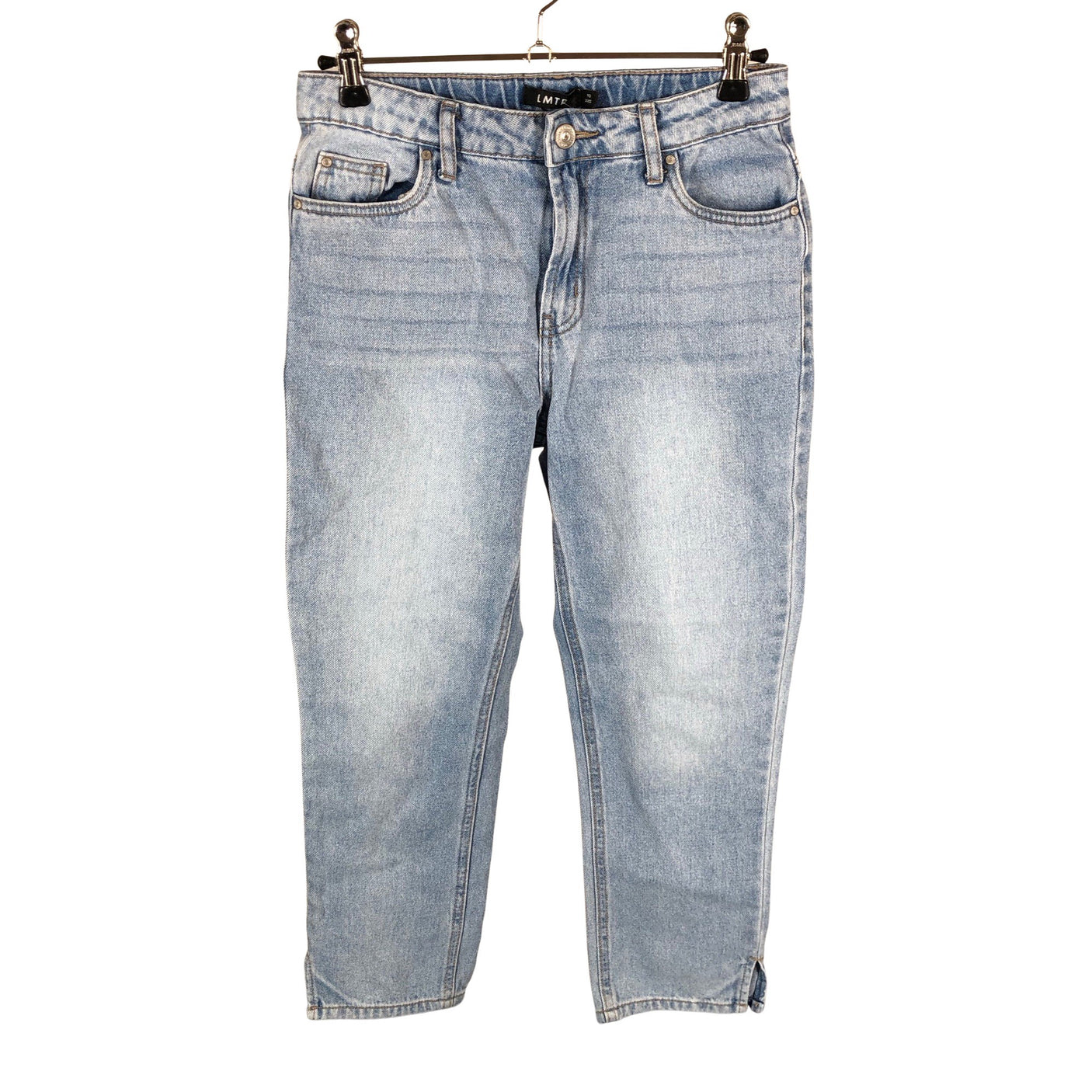 Unisex LMTD - Farkut, koko 134 - 140 - Vaaleansininen (1)