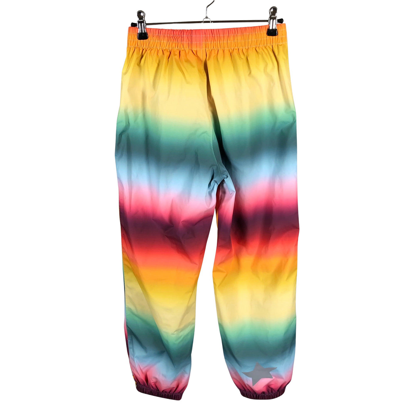 Unisex Molo Kids - Ulkoiluhousut, koko 146 - 152 - Punainen (2)