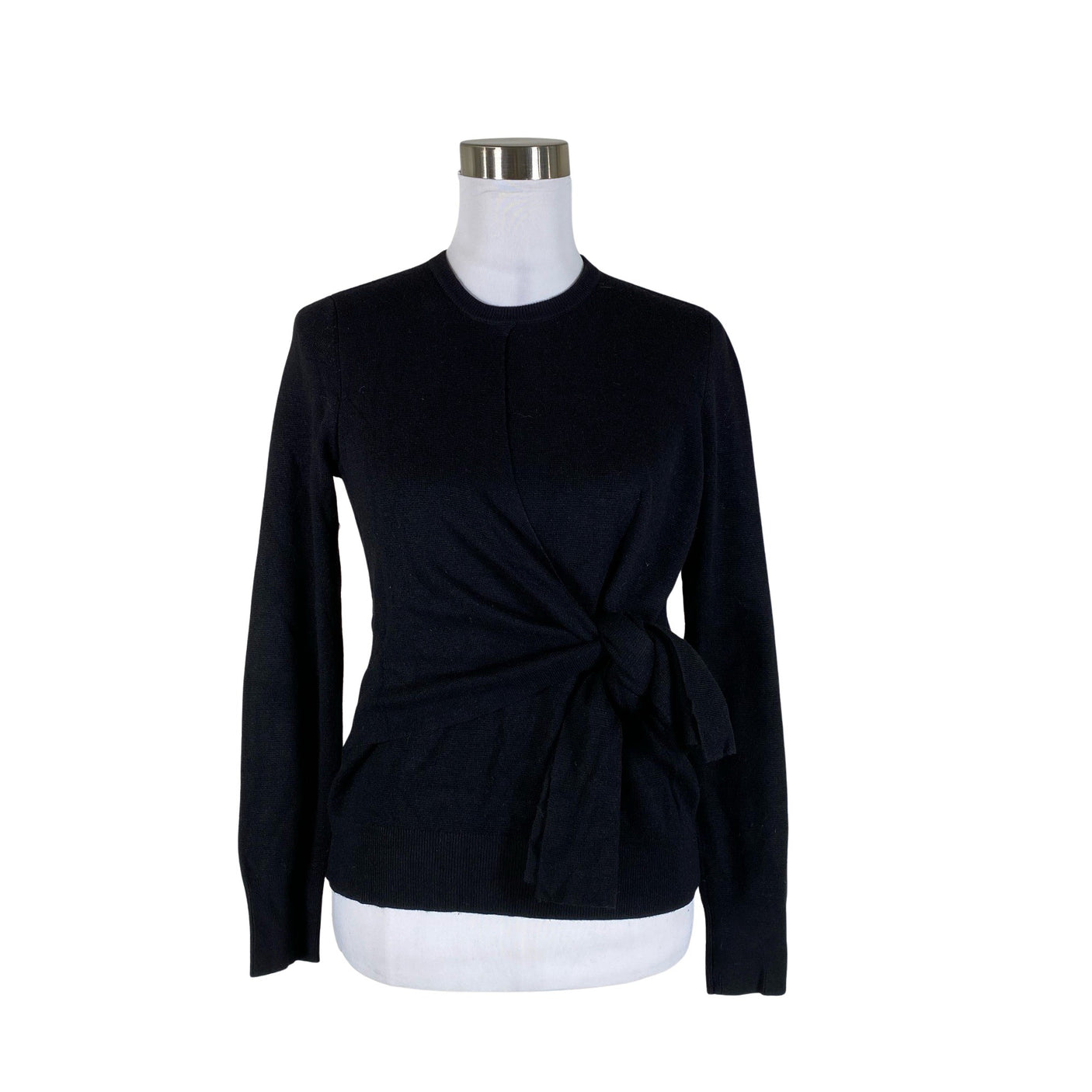 Naisten InWear - Neulepaita, koko 36 - Musta (1)
