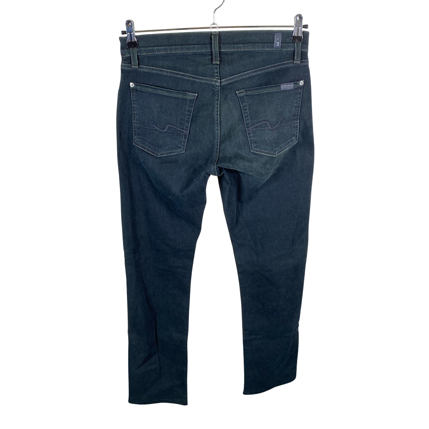 Naisten 7 for all mankind - Farkut, koko W30 - Sininen (2)