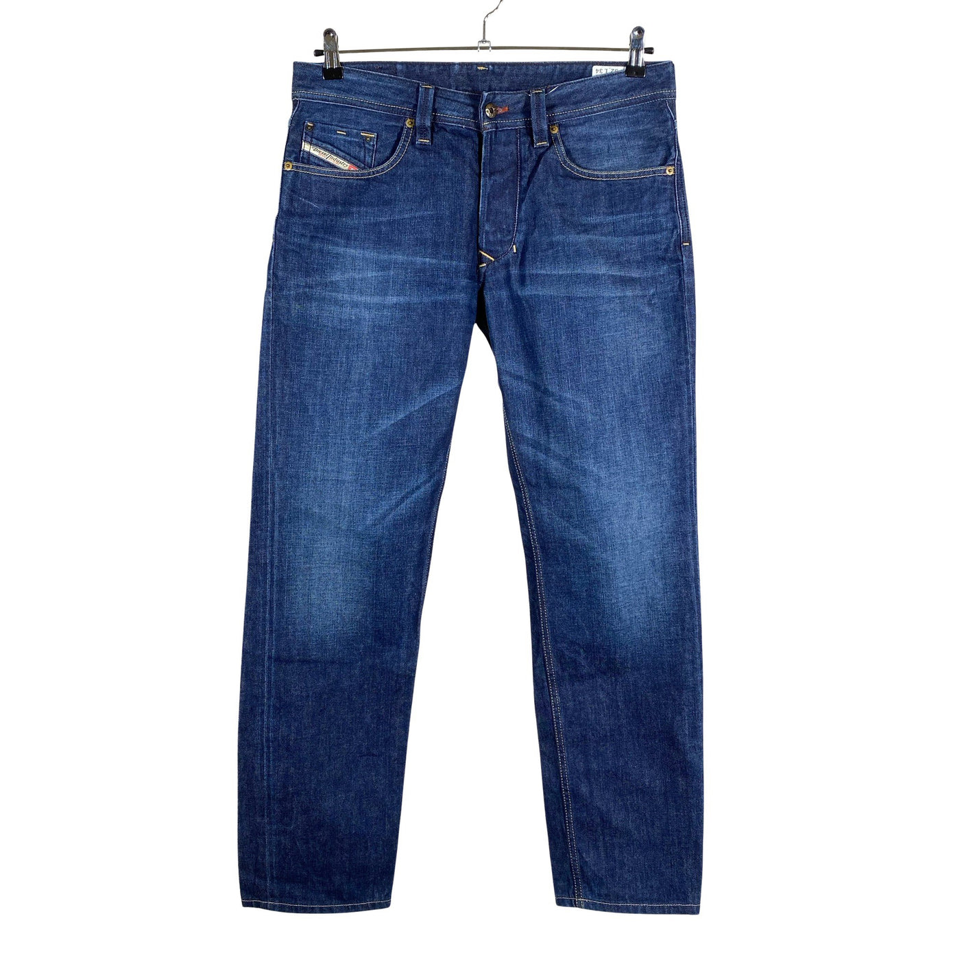 Miesten Diesel - Farkut, koko W32 - Sininen (1)