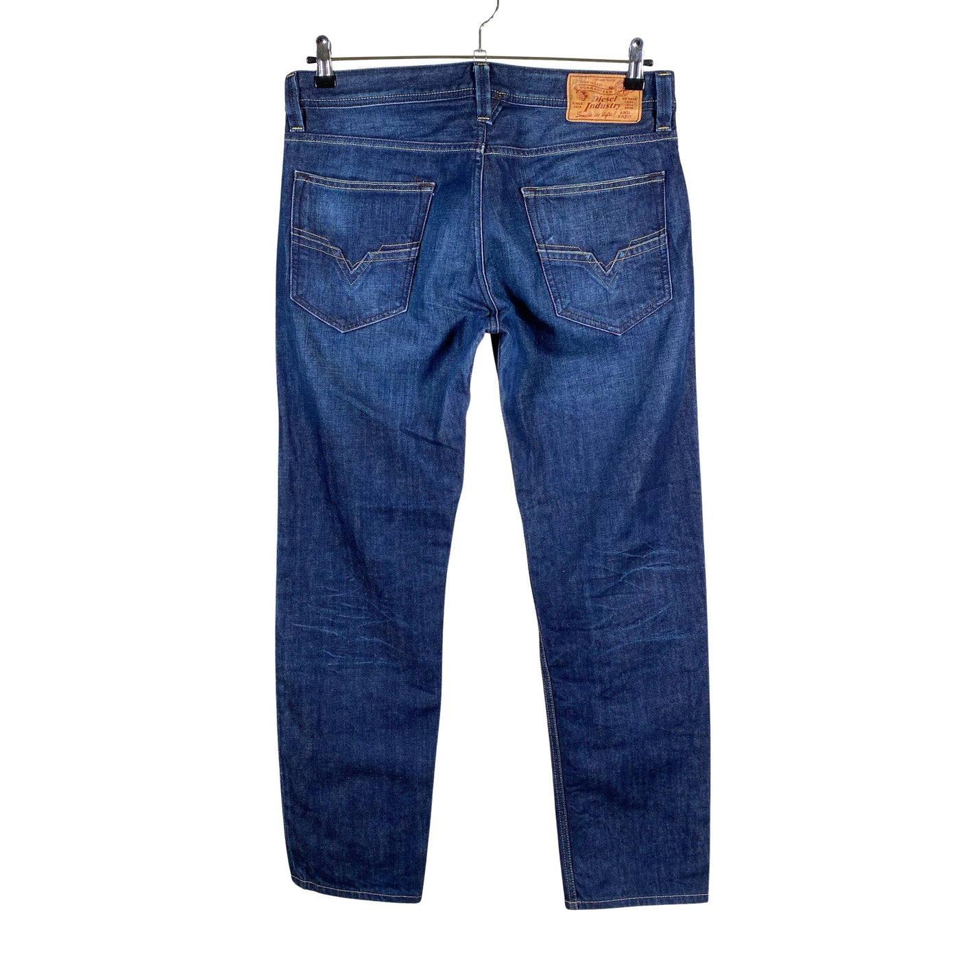 Miesten Diesel - Farkut, koko W32 - Sininen (2)