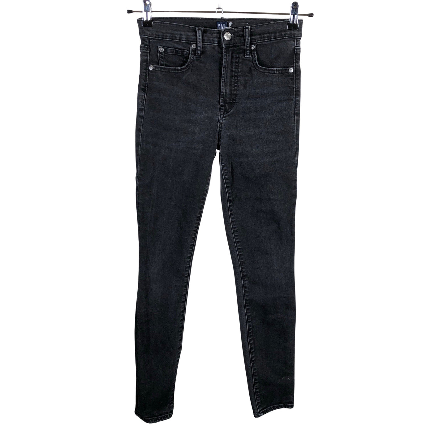 Naisten Gap - Farkut, koko W25 - Harmaa (1)