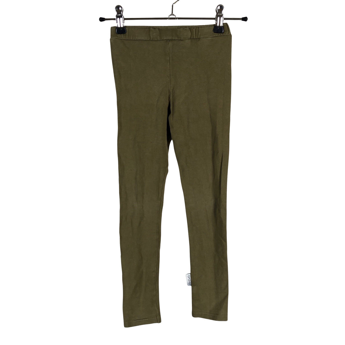 Unisex Gugguu - Leggingsit, koko 104 - 110 - Vihreä (1)