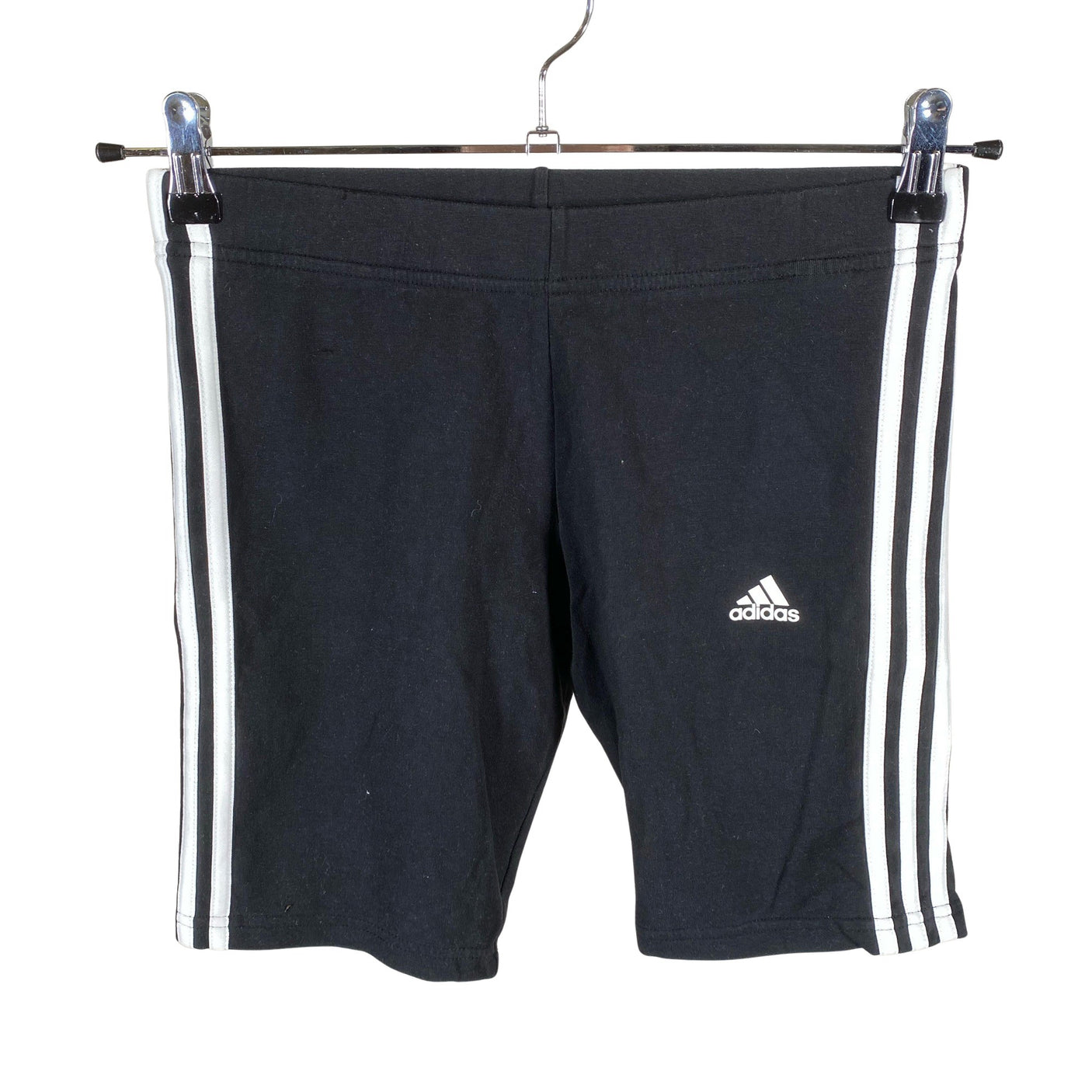 Naisten Adidas - Trikooshortsit, koko 38 - Musta (1)