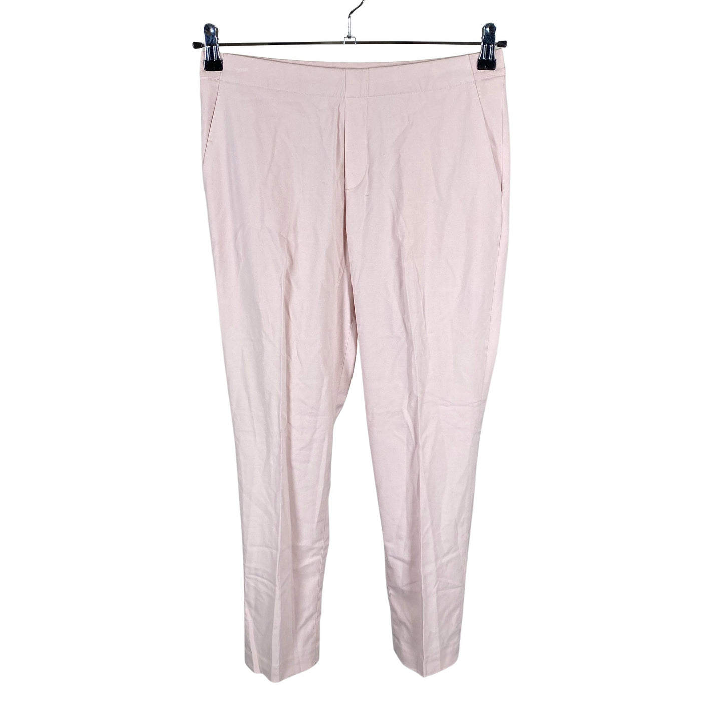 Naisten Uniqlo - Kangashousut, koko 38 - Vaaleanpunainen (1)