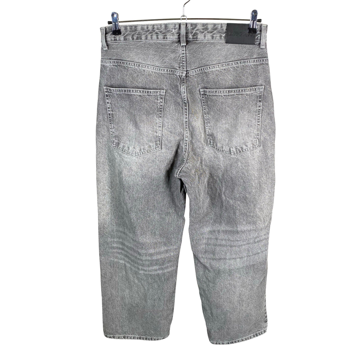 Naisten Your Turn - Farkut, koko W30 - Harmaa (2)