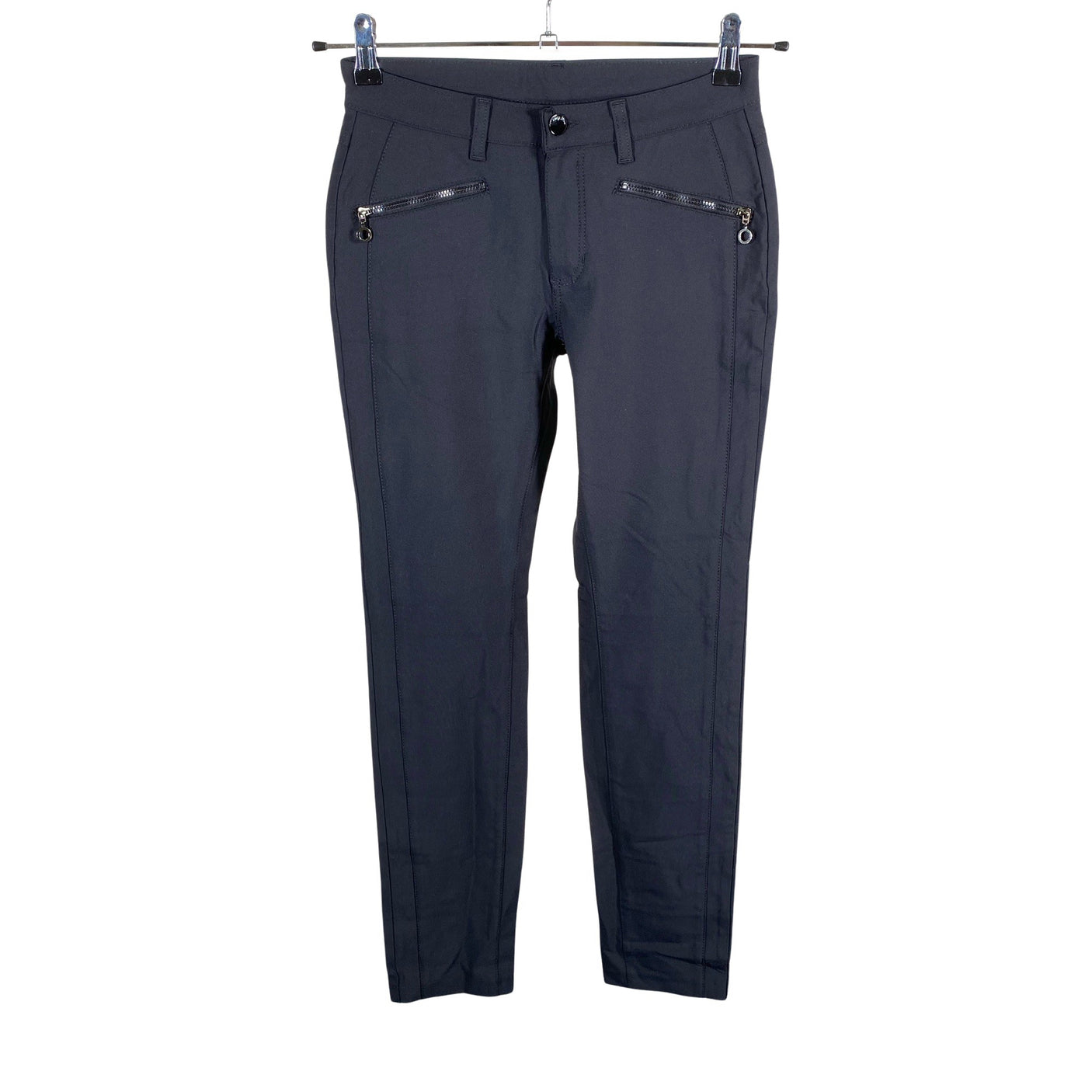 Naisten Very Nice - Kangashousut, koko 36 - Musta (1)