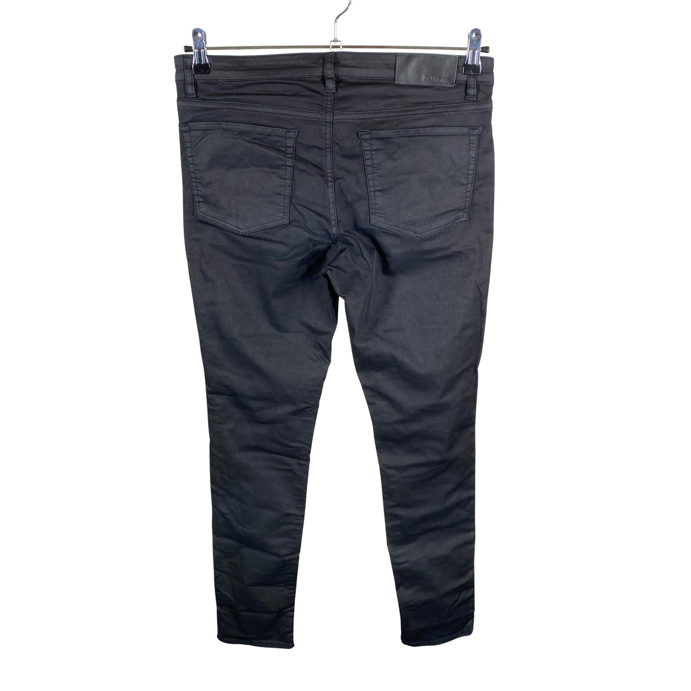 Naisten InWear - Farkut, koko W30 - Musta (2)